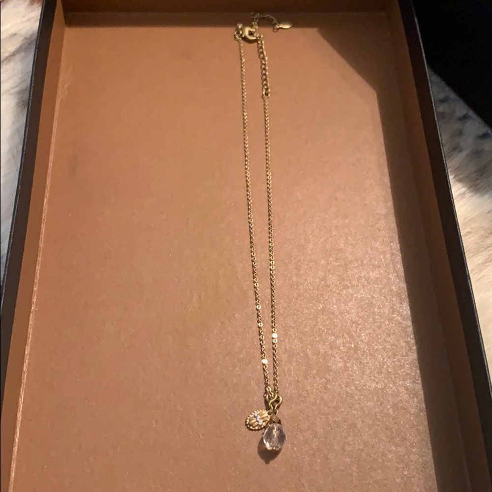 Sorrelli Charm Necklace